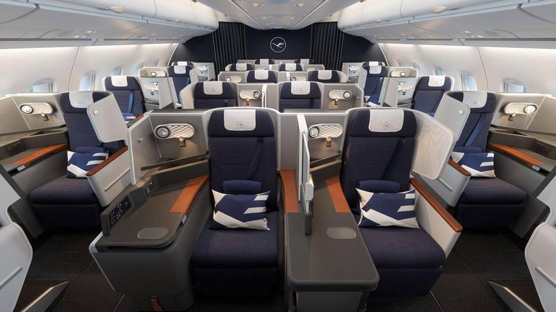 Business cabin wide
