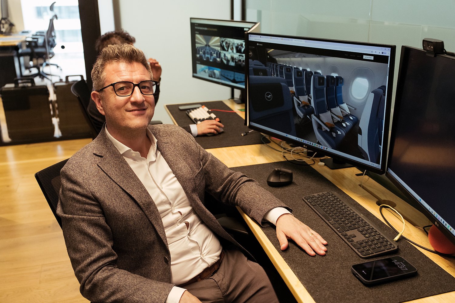 Arteconi CGI team